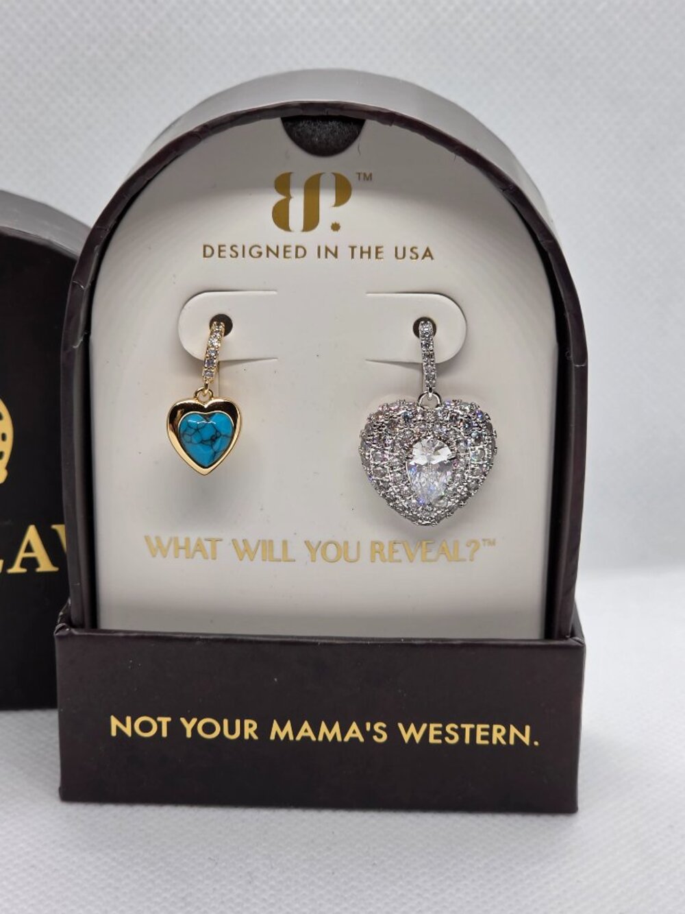 BP Outlaw Charms